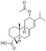 12-ACetoxyabietic acid Structure,83905-81-1Structure