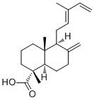 4-Epicommunic acid Structure,83945-57-7Structure