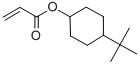 4-Tert-Butylcyclohexyl acrylate Structure,84100-23-2Structure