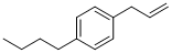 3-(4-(1-Butyl)phenyl)-1-propene Structure,842124-16-7Structure