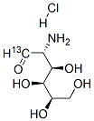 D-glucosamine-13c hydrochloride Structure,84247-63-2Structure