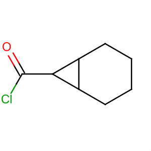 Bicyclo[4.1.0]heptane-7-carbonyl chloride (9ci) Structure,84322-60-1Structure