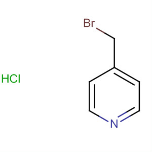 4-(Bromomethyl)pyridine hcl Structure,843673-58-5Structure