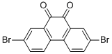 2,7-Dibromo-9,10-phenanthrenedione Structure,84405-44-7Structure