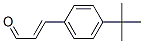 3-(4-Tert-butyl-phenyl)-propenal Structure,84434-23-1Structure