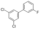 3-Fluoro-3,5-dichlorobiphenyl Structure,844856-38-8Structure