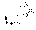 1,3,5-Trimethyl-4-(4,4,5,5-tetramethyl-1,3,2-dioxaborolan-2-yl)-1h-pyrazole Structure,844891-04-9Structure