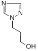 1H-1,2,4-triazole-1-propanol(9ci) Structure,84497-70-1Structure