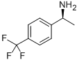 (S)-1-[4-(Trifluoromethyl)phenyl]ethylamine Structure,84499-73-0Structure