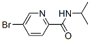 5-Bromo-n-isopropylpicolinamide Structure,845305-90-0Structure