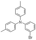 Di-p-tolyl-3-bromophenylamine Structure,845526-91-2Structure