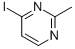 4-Iodo-2-methylpyrimidine Structure,84586-49-2Structure