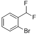 1-Bromo-2-difluoromethylbenzene Structure,845866-82-2Structure