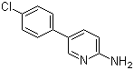 5-(4-Chlorophenyl)pyridin-2-amine Structure,84596-08-7Structure