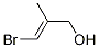 (E)-3-bromo-2-methyl-2-propen-1-ol Structure,84695-29-4Structure