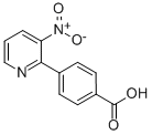 4-(3-硝基-2-吡啶)苯羧酸结构式_847446-89-3结构式