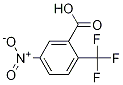 5-硝基-2-三氟甲基苯甲酸结构式_847547-06-2结构式