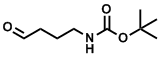 Tert-butyl(4-oxobutyl)carbamic acid Structure,84766-90-5Structure