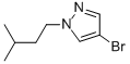 4-Bromo-1-isopentylpyrazole Structure,847818-48-8Structure