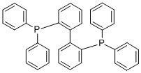 2,2-Bis(diphenylphosphino)biphenyl Structure,84783-64-2Structure