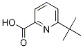 6-叔丁基甲酸吡啶结构式_848027-99-6结构式