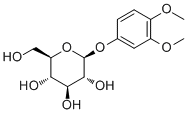 3,4-Dimethoxyphenyl beta-D-glucoside Structure,84812-00-0Structure