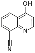 4-Hydroxy-8-cyanoquinoline Structure,848128-91-6Structure