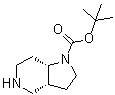 Tert-butyl octahydropyrrolo[3,2-c]pyridine-1-carboxylate Structure,848410-13-9Structure