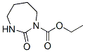 1H-1,3-diazepine-1-carboxylic acid, hexahydro-2-oxo-, ethyl ester Structure,848758-36-1Structure