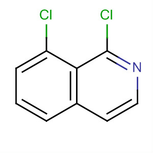 1,8-Dichloroisoquinoline Structure,848841-64-5Structure