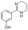 3-(1,4,5,6-Tetrahydro-pyrimidin-2-yl)phenol Structure,848850-63-5Structure