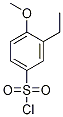 3-Ethyl-4-methoxybenzenesulfonyl chloride Structure,84911-01-3Structure