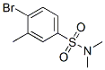 4-Bromo-N,N-3-trimethylbenzenesulphonamide Structure,849532-31-6Structure