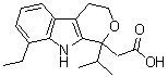 1-Isopropyl etodolac Structure,849630-65-5Structure