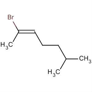 (E)-2-bromo-6-methyl-2-heptene Structure,849676-28-4Structure