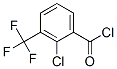 2-Chloro-3-(trifluoromethyl)benzoyl chloride Structure,850156-39-7Structure