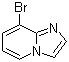 8-Bromoimidazo[1,2-a]pyridine Structure,850349-02-9Structure