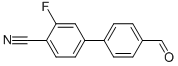 3-Fluoro-4-formylbiphenyl-4-carbonitrile Structure,851340-77-7Structure