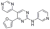 (4-Furan-2-yl-[4,5]bipyrimidinyl-2-yl)-pyridin-3-yl-amine Structure,851371-22-7Structure