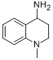 1-Methyl-1,2,3,4-tetrahydroquinolin-4-amine Structure,851390-46-0Structure