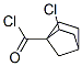 (9ci)-2-氯-双环[2.2.1]庚烷-1-羰酰氯结构式_85173-68-8结构式
