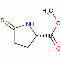 Methyl 5-thioxo-l-prolinate Structure,85178-37-6Structure