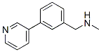 N-Methyl-N-(3-pyridin-3-ylbenzyl)amine Structure,852180-72-4Structure