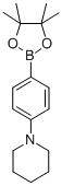 1-[4-(4,4,5,5-Tetramethyl-1,3,2-dioxaborolan-2-yl)phenyl]piperidine Structure,852227-96-4Structure