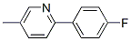 2-(4-Fluorophenyl)-5-methylpyridine Structure,85237-65-6Structure