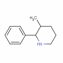 3-Methyl-2-phenylpiperidine Structure,85237-67-8Structure