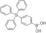 [4-(Triphenylsilyl)phenyl]boronic acid Structure,852475-03-7Structure