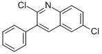 2,6-Dichloro-3-phenylquinoline Structure,85274-46-0Structure