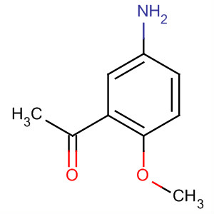 Ethanone, 1-(5-amino-2-methoxyphenyl)-(9ci) Structure,85276-70-6Structure