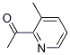 1-(3-Methyl-2-pyridinyl)Ethanone Structure,85279-30-7Structure